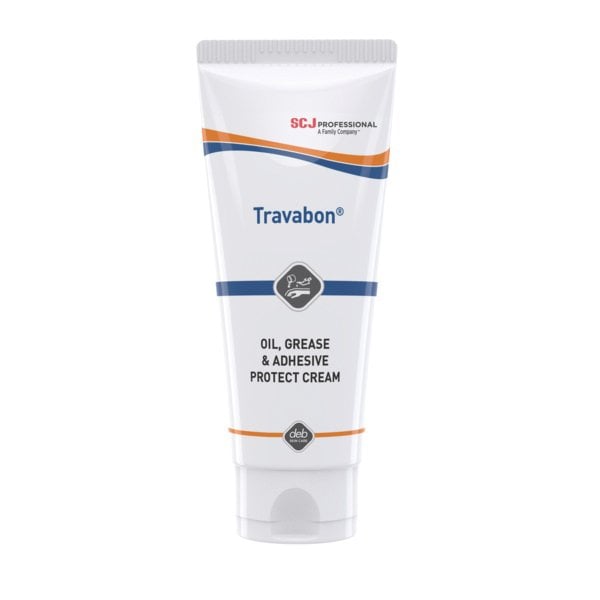 Stockhausen Protects Against Oil, Grease, Carbon Black & Paint, Tube TVC100ML - main